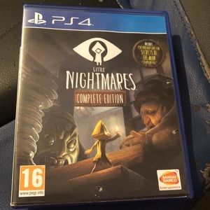 Little Nightmares: Complete Edition